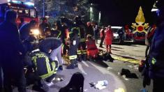 6 کشته و 100 مجروج در جریان یک کنسرت موسیقی در ایتالیا