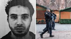 درخواست کمک پلیس فرانسه برای پیدا کردن یک تروریست فراری