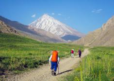 خطر تخریب سه قله مشهور ایران بر اثر فشار کوهنوردی!