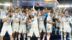 رئال مادرید برای چهارمین بار پیاپی قـــهرمان جام باشگاه‌های جهان شد