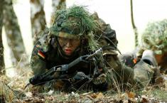 طرح جدید ارتش آلمان برای استخدام نیروی جدید خارجی