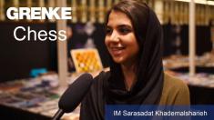 دختر ایرانی پاداش 40 هزار دلاری فدراسیون شطرنج را از آن خود کرد