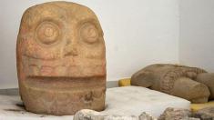 کشفی تاریخی در مکزیک / معبد خدای دباغ پیدا شد!