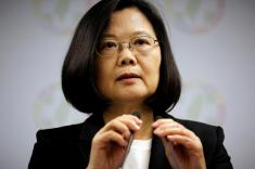 درخواست کمک رئیس جمهور تایوان، از جامعه جهانی برای مقابله با چین