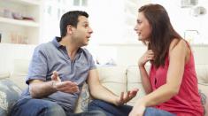 یادگیری مهارت گفتگو با همسر