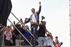 بحران قدرت در ونزوئلا / اروپایی‌ها مخالف مادورو را به رسمیت شناختند