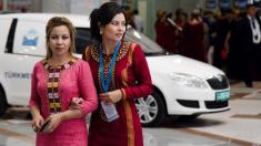 قوانین عجیب و غریب در ترکمنستان / ممنوعیت رانندگی زنان به دلیل تصادفات زیاد!