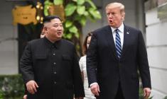 مذاکره بین ترامپ و کیم جونگ اون، بدون توافق به پایان رسید