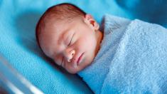 زن جوان پس 3 ماه مرگ مغزی، یک نوزاد پسر به دنیا آورد!