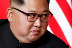 درخواست رهبر کره شمالی از ترامپ، خبرساز شد