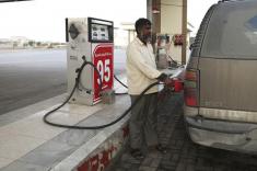 قیمت جدید بنزین در عربستان منتشر شد