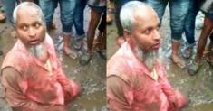 وادار کردن مرد مسلمان به خوردن گوشت خوک / 8 گاوپرست بازداشت شدند