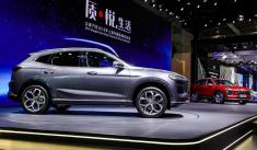 اولین خودروی چینی در بازار آمریکا / شاسی‌بلند کوچک زوتی چه امکاناتی دارد؟