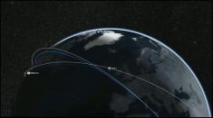 ابرشبکه اینترنتی جهان در فضا / پروژه اینترنت پرسرعت ماهواره ای استارلینک چیست؟