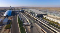 فرونشست زمین فرودگاه امام / بزرگ‌ترین فرودگاه کشور به خاطر نشست زمین تعطیل می‌شود؟