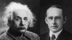 داستان مردی که آلبرت اینشتین را به جهانیان معرفی کرد