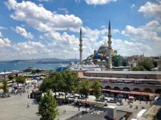 صنعت گردشگری ترکیه اوج گرفت / برنامه ترکیه برای جذب بیش از 2 میلیون توریست ایرانی