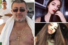 ماجرای قتل مرد روس، توسط 3 دخترش جنجال به پا کرد
