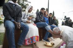 موج توهین و و اهانت به توییت پاپ فرانسیس درباره مهاجران