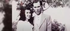 مرگ همزمان زن و شوهر آمریکایی پس از 71 سال زندگی مشترک!
