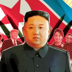 هشدار موشکی کیم جونگ اون به کره جنوبی!