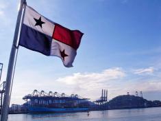 حذف پرچم پاناما از کشتی‌های ایرانی!