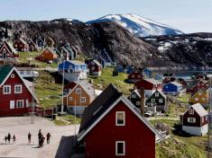 واکنش گرینلندی ها به تصمیم ترامپ : برای تجارت آماده ایم نه برای فروش!