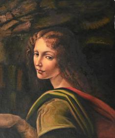 راز نقاشی مشهور لئوناردو داوینچی، فاش شد