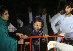 انفجار بمب در یک مراسم عروسی، 63 کشته برجای گذاشت!