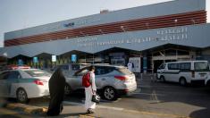 اصابت موشک به یک فرودگاه بین المللی در عربستان سعودی!