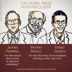 برندگان جایزه نوبل فیزیک و پزشکی 2019 معرفی شدند