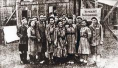 داستانی واقعی از عشق در اردوگاه نازی ها