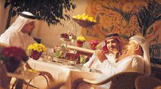 ورود مختلط مردم به رستوران های عربستان ها آزاد شد