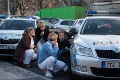 تیراندازی مرگبار در بیمارستانی در جمهور چک / پلیس عکس مظنون را منتشر کرد