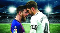 آلبوم عکس الکلاسیکو 2019 / یکی از جنجالی ترین رقابت بارسا و رئال مادرید