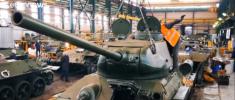 تانک های مشهور T-34 شوروی دوباره جان می گیرند!